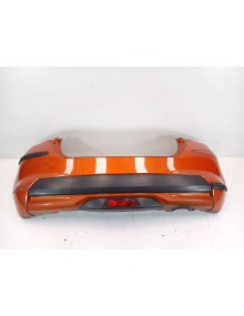 Recambio de paragolpes trasero para nissan micra v (k14) 1.5 dci referencia OEM IAM 85022HM10A  KE6105F1MC