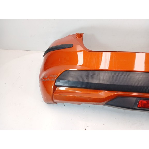 Recambio de paragolpes trasero para nissan micra v (k14) 1.5 dci referencia OEM IAM 85022HM10A  KE6105F1MC