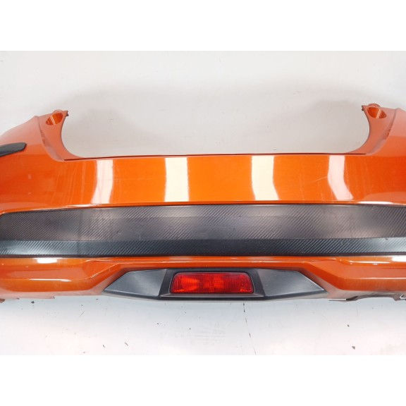 Recambio de paragolpes trasero para nissan micra v (k14) 1.5 dci referencia OEM IAM 85022HM10A  KE6105F1MC