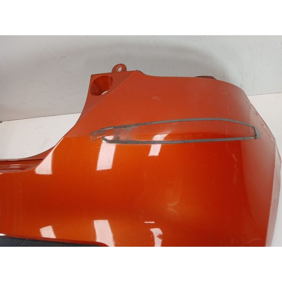Recambio de paragolpes trasero para nissan micra v (k14) 1.5 dci referencia OEM IAM 85022HM10A  KE6105F1MC