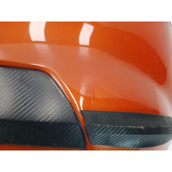 Recambio de paragolpes trasero para nissan micra v (k14) 1.5 dci referencia OEM IAM 85022HM10A  KE6105F1MC