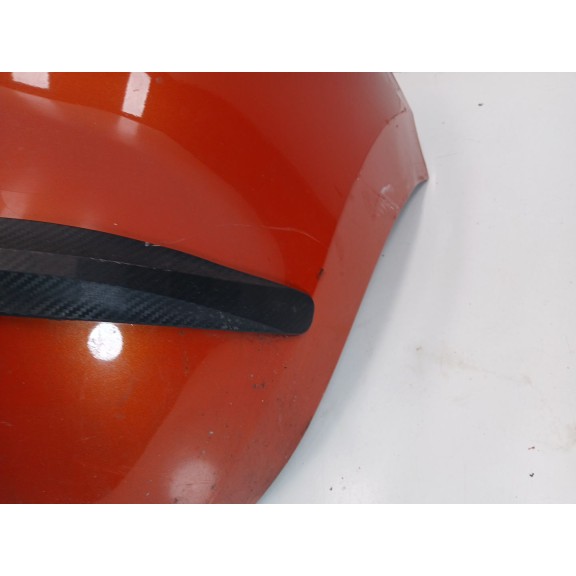 Recambio de paragolpes trasero para nissan micra v (k14) 1.5 dci referencia OEM IAM 85022HM10A  KE6105F1MC