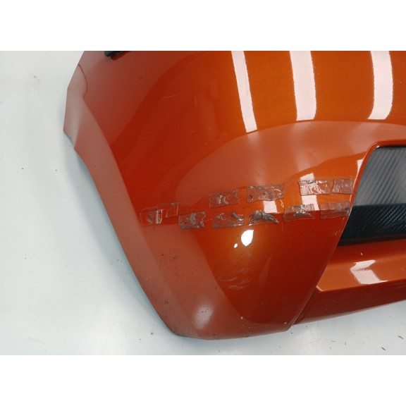 Recambio de paragolpes trasero para nissan micra v (k14) 1.5 dci referencia OEM IAM 85022HM10A  KE6105F1MC