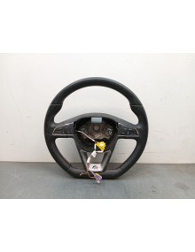 Recambio de volante para seat arona (kj7, kjp) 1.6 tdi referencia OEM IAM 575419091H  