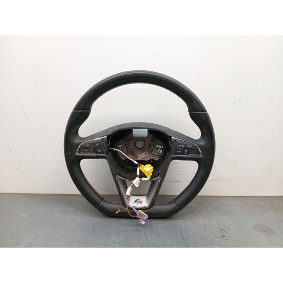 Recambio de volante para seat arona (kj7, kjp) 1.6 tdi referencia OEM IAM 575419091H  