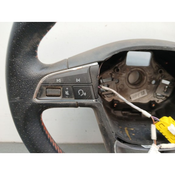 Recambio de volante para seat arona (kj7, kjp) 1.6 tdi referencia OEM IAM 575419091H  