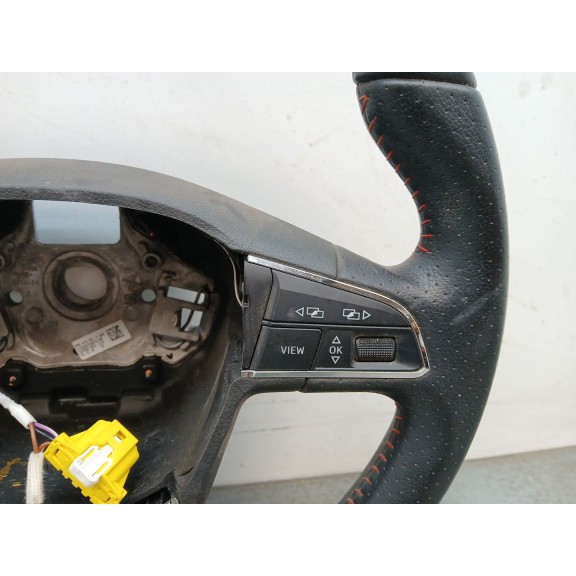 Recambio de volante para seat arona (kj7, kjp) 1.6 tdi referencia OEM IAM 575419091H  