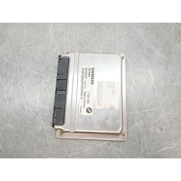 Recambio de centralita motor uce para bmw serie 3 berlina (e46) 323i referencia OEM IAM 5WK9037 7500255 