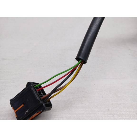 Recambio de retrovisor izquierdo para peugeot expert autobús (v_) 2.0 bluehdi 150 referencia OEM IAM 51967k01  