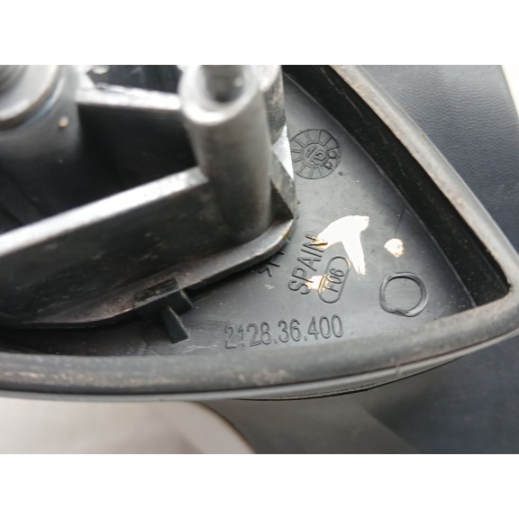 Recambio de retrovisor derecho para seat leon (1p1) reference referencia OEM IAM 212836400  