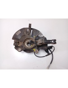 Recambio de mangueta delantera izquierda para kia stonic (yb) 1.2 cvvt referencia OEM IAM    2