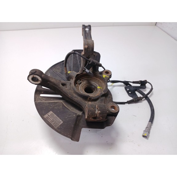 Recambio de mangueta delantera izquierda para kia stonic (yb) 1.2 cvvt referencia OEM IAM   