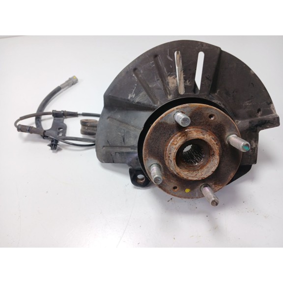 Recambio de mangueta delantera izquierda para kia stonic (yb) 1.2 cvvt referencia OEM IAM   