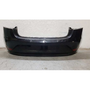 PARAGOLPES TRASERO 6J4807421L NEGRO 5 PUERTAS