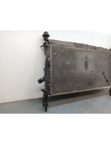 Recambio de radiador agua para ford transit furgoneta (fa_ _) 2.2 tdci referencia OEM IAM VP6C1H8005CB   2