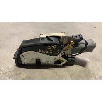 Recambio de cerradura puerta delantera derecha para bmw serie 7 (e65/e66) 750i referencia OEM IAM 15065338 7169250 