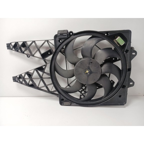 Recambio de electroventilador para alfa romeo giulietta (940_) 2.0 jtdm (940fxq1a, 940fyc1a) referencia OEM IAM   