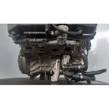 Recambio de despiece motor para bmw serie 3 berlina (e46) 318i referencia OEM IAM N42B20A 143CV SIN TAPA BALANCINES
