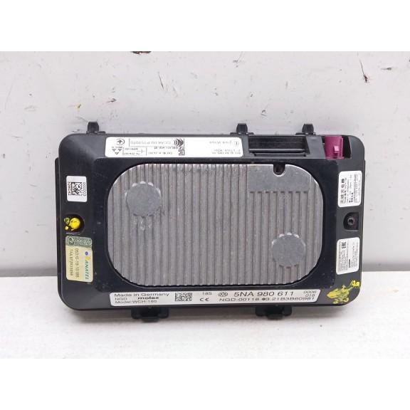 Recambio de modulo electronico para volkswagen tiguan (ad1, ax1) 2.0 tdi 4motion referencia OEM IAM 5na980611  