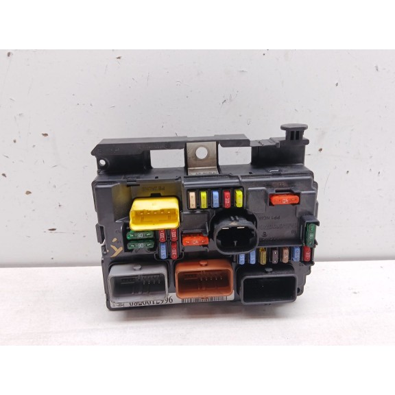 Recambio de centralita bsm para peugeot 207/207+ (wa_, wc_) 1.4 hdi referencia OEM IAM 9667199780  