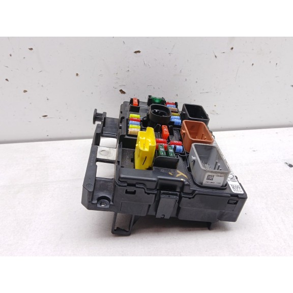 Recambio de centralita bsm para peugeot 207/207+ (wa_, wc_) 1.4 hdi referencia OEM IAM 9667199780  