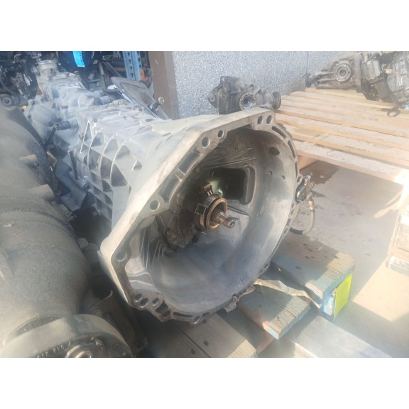 Recambio de caja casco para hyundai terracan (hp) 2.9 crdi referencia OEM IAM   