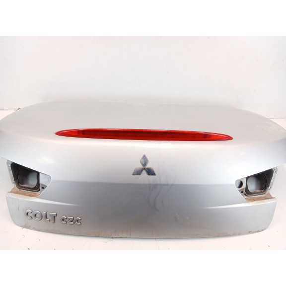 Recambio de tapa maletero para mitsubishi colt cabrio czc instyle referencia OEM IAM   