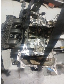 Recambio de despiece motor para citroën c4 picasso feel referencia OEM IAM HNY HN02  