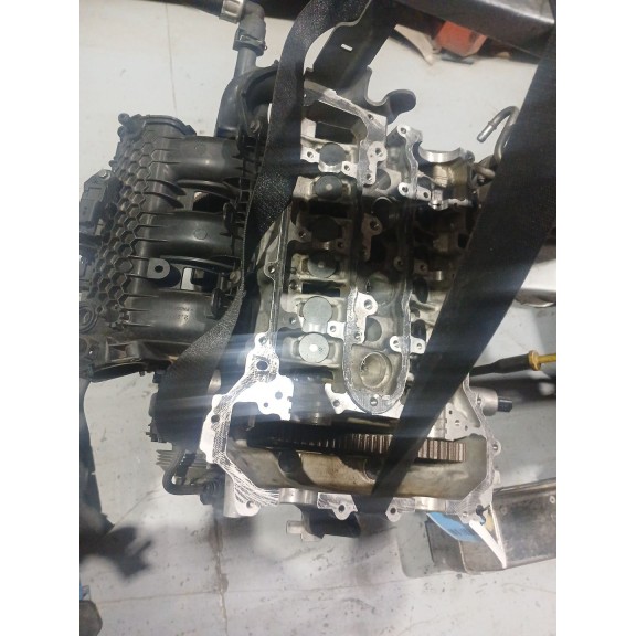 Recambio de despiece motor para citroën c4 picasso feel referencia OEM IAM HNY HN02  