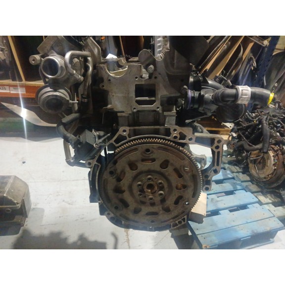 Recambio de despiece motor para citroën c4 picasso feel referencia OEM IAM HNY HN02  