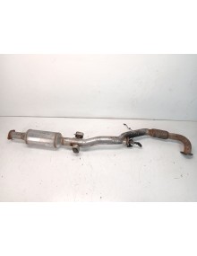 Recambio de catalizador para opel insignia berlina excellence referencia OEM IAM GM55579093  