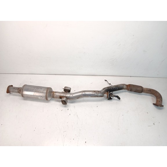 Recambio de catalizador para opel insignia berlina excellence referencia OEM IAM GM55579093  