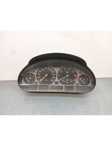 Recambio de cuadro instrumentos para bmw serie 3 berlina (e46) 323i referencia OEM IAM 62118380146 0263606071 
