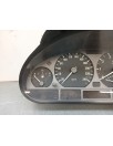 Recambio de cuadro instrumentos para bmw serie 3 berlina (e46) 323i referencia OEM IAM 62118380146 0263606071 