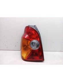 Recambio de piloto trasero izquierdo para hyundai terracan (hp) 2.9 crdi referencia OEM IAM   