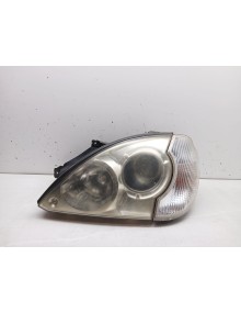 Recambio de faro izquierdo para hyundai terracan (hp) 2.9 crdi referencia OEM IAM 92101h1xxx  