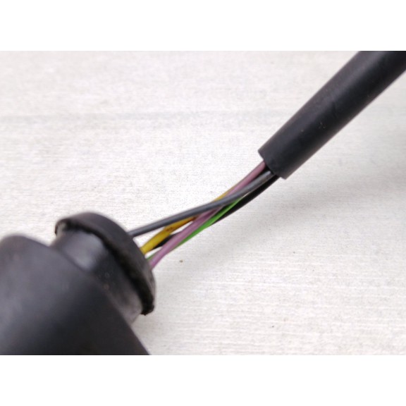 Recambio de retrovisor izquierdo para seat leon (1p1) reference referencia OEM IAM 212836399  