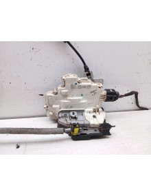 Recambio de cerradura puerta trasera derecha para seat leon (1p1) reference referencia OEM IAM 1p0839016 FUNCIONA 