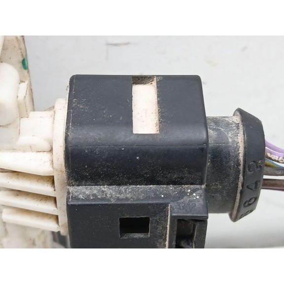 Recambio de cerradura puerta trasera derecha para seat leon (1p1) reference referencia OEM IAM 1p0839016 FUNCIONA 