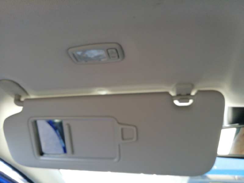 Recambio de parasol izquierdo para kia ceed drive referencia OEM IAM   