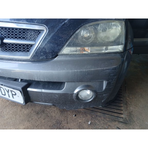 Recambio de paragolpes delantero para kia sorento i (jc) 2.5 crdi referencia OEM IAM 865103E005  