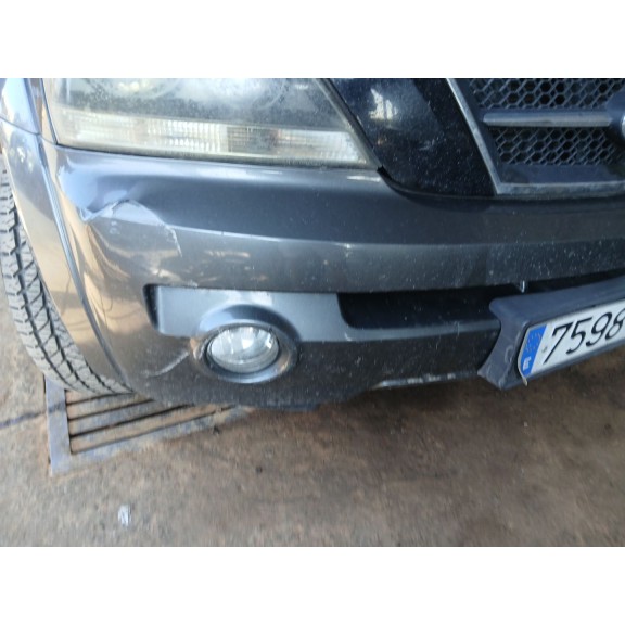 Recambio de paragolpes delantero para kia sorento i (jc) 2.5 crdi referencia OEM IAM 865103E005  