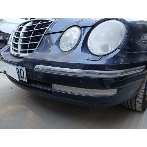 Recambio de paragolpes delantero para kia opirus (gh) 3.5 referencia OEM IAM 865113F010  86511-3F010