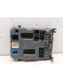 Recambio de centralita bsi para peugeot 207/207+ (wa_, wc_) 1.4 hdi referencia OEM IAM 9674016680  