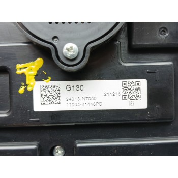 Recambio de cuadro instrumentos para hyundai tucson (nx4e, nx4a) 1.6 t-gdi referencia OEM IAM 94013N7000 1100441446P0 