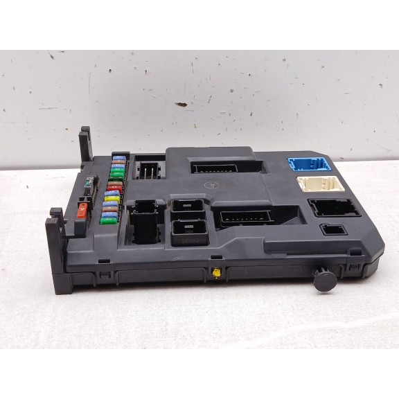 Recambio de centralita bsi para peugeot 207/207+ (wa_, wc_) 1.4 hdi referencia OEM IAM 9674016680  