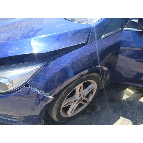 Recambio de aleta delantera izquierda para ford focus iii 1.0 ecoboost referencia OEM IAM 2171304  