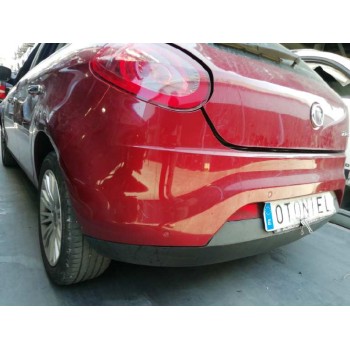 Recambio de paragolpes trasero para fiat bravo (198) 1.6 jtdm 16v cat referencia OEM IAM  SENSORES PARKING 