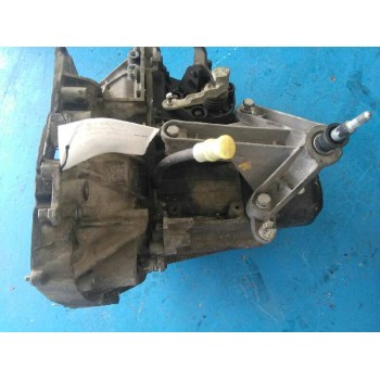 Recambio de caja cambios para renault modus 1.2 16v referencia OEM IAM JH3128 5V 