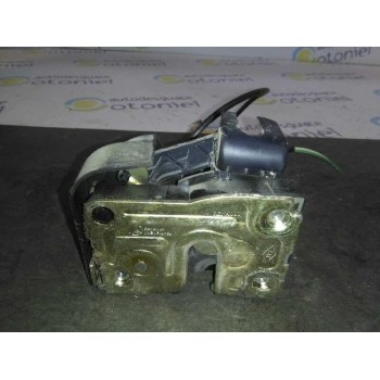Recambio de cerradura puerta delantera derecha para renault scenic (ja..) 1.6 referencia OEM IAM 7701469181 2ª 2 PIN